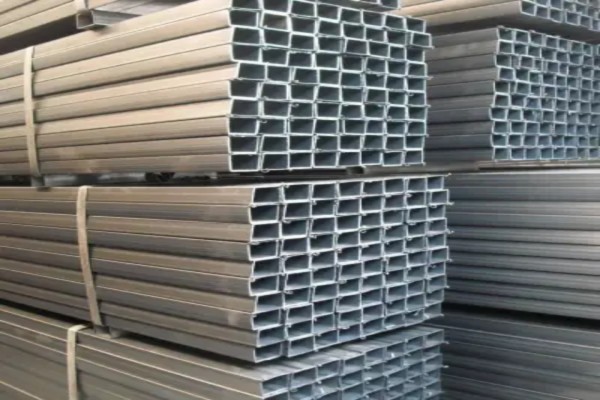 瓮安Q355B镀锌方管力学性能 大荷载钢结构方管